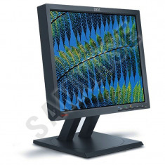 Monitor LCD 18.1&amp;quot; IBM ThinkVision 9180-HB9, 1280 x 1024, 25ms, VGA, DVI, Cabluri incluse foto