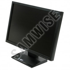 Monitor LCD Acer 19&amp;quot; V193W, Grad A, 1440 x 900, WIDE, 5ms, VGA foto