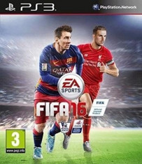 FIFA 16 - PS3 [Second hand] foto