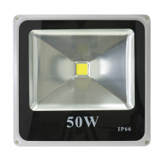 Aproape nou: Reflector LED 50W PNI CL50 alimentare 12V foto