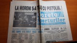 Gazeta sporturilor 24 octombrie 1994-art. lavinia milosovici,etapa diviziei A