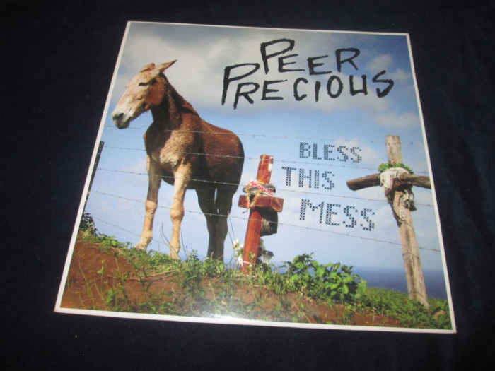 Peer Precious - Bless This Mess _ vinyl,12&quot; _Dirt Cult Rec (SUA)
