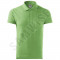 Tricou Polo de barbati Cotton, Verde iarba (Culoare: Verde iarba, Marime: XXL, Pentru: Barbati)