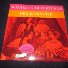 Hans Swarowsky - Berhumte Ouverturen Der Romantik _ vinyl,LP_ExLibris(Elvetia)