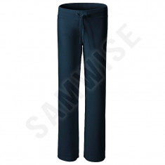 Pantaloni de dama Comfort (Culoare: Albastru marin, Marime: L, Pentru: Femei) foto