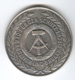 Germania Democrata - Berlin - Cladire Parlament - Medalie interesanta
