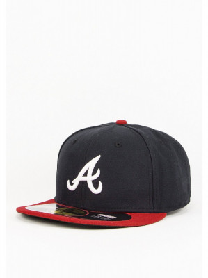 Sapca New Era MLB Authentic Braves(Masura: 7) - Cod 3459646 foto