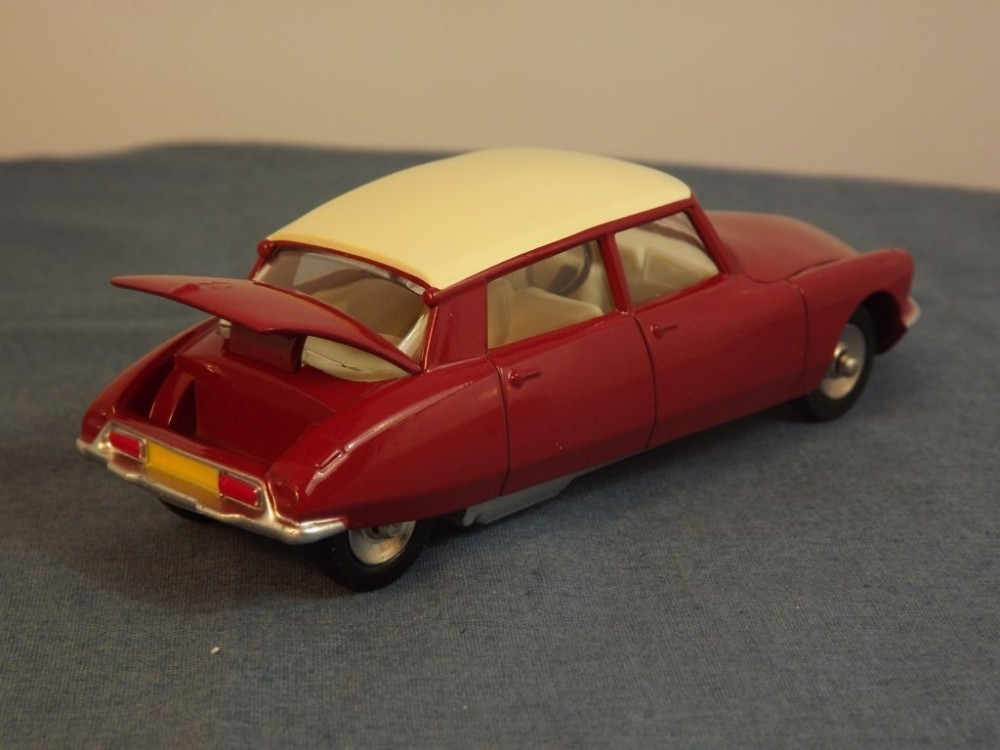 Modèle Réduit Dinky Toys Atlas Citroën DS19 1/43 - Boîte D'origine, Neuf, Collection