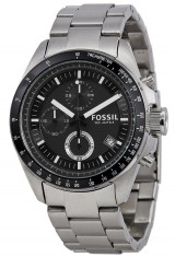 Fossil CH2600 Dekker ceas barbati nou 100% original. Garantie. Livrare rapida foto