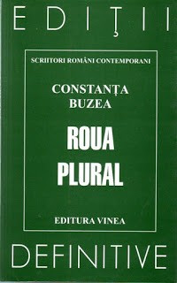 Constanta Buzea, Roua plural prima editie si gratuit Ilie Constantin, vol. I