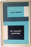 Cumpara ieftin VASILE DOBRIAN - UN ANUMIT ANOTIMP (POEZII, 1977) [coperta DOBRIAN/tiraj 500 ex]