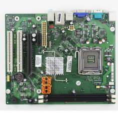 Placa de baza Fujitsu P2550, LGA775, 2x DDR2, SATA2, PCI-Express, Video, Audio si Retea integrate foto