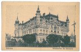 4231 - BUCURESTI, Romania, Ministerul de Externe - old PC, CENSOR - used - 1917, Circulata, Printata