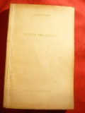 Andrei Pandrea - Hoinar prin Bucegi - Prima Ed. -Tineretului 1957