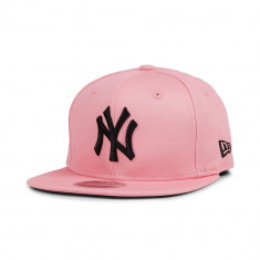 Sapca roz New Era Snapback League Essential NY (S/M si M/L) - Cod 788 foto