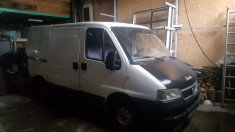 Fiat Ducato 2.0 jtd 2002 foto