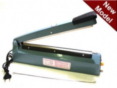 Aparat de lipit si sigilat pungi plastic Impulse Sealer PFS-300P foto