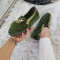 Espadrile Fun Army Green #697A