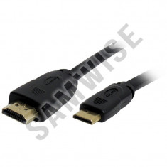 Cablu HDMI - mini HDMI, Lungime 5m foto