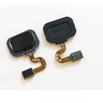 Flex Senzor Buton Samsung Galaxy Note 8 black foto