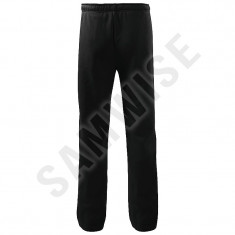 Pantaloni de barbati/copii comfort, lejeri, cu buzunare (Culoare: Negru, Marime: XL, Pentru: Barbati) foto
