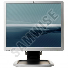 Monitor LCD HP 19&amp;quot; L1950G, 1280 x 1024, VGA, DVI, USB, 5ms, Cabluri Incluse foto