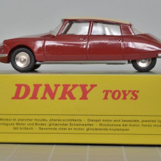 bnk jc Dinky Atlas - DY-530 - Citroen DS19 - 1/43 - nou - in cutie