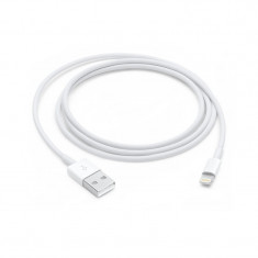 Cablu date Apple Lightning 8 Pin, incarcare, MD818ZM/A foto