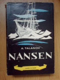z2 Nansen - A . Talanov