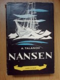 Z2 Nansen - A . Talanov