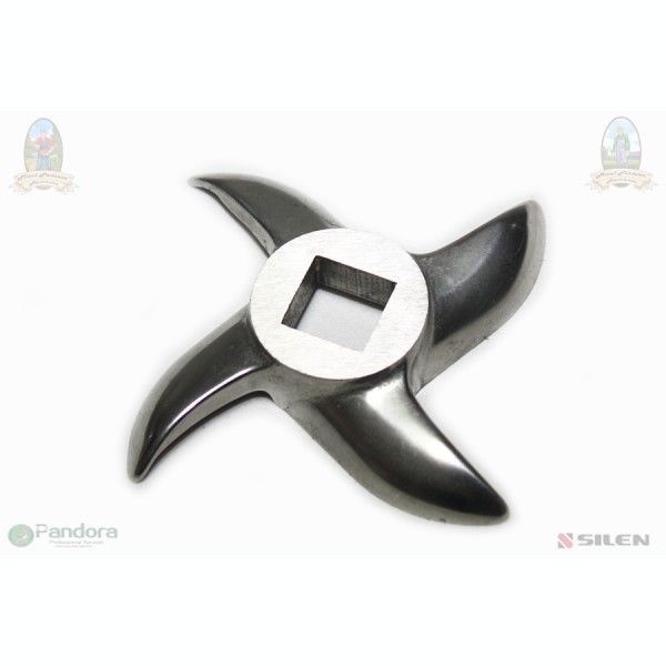 Cutit din inox pentru masina de tocat carne nr. 32 Cutit din inox pentru masina de tocat carne nr. 32