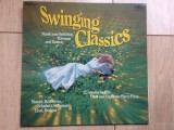 Swinging classics chor orchester harry pleva 22 hit disc vinyl lp muzica clasica, VINIL, Intercord