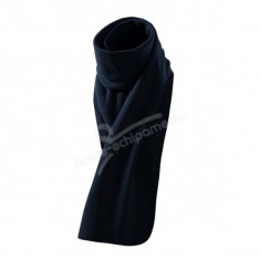 FULAR UNISEX DIN FLEECE-Bleumarin foto