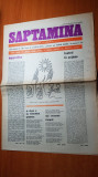 Ziarul saptamana 14 octombrie 1977-art. &quot;imperative &quot; de corneliu vadim tudor