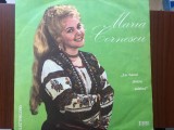 Maria cornescu la hanul dintre salcami disc vinyl lp muzica populara folclor VG+, electrecord