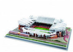 Stadion Manchester United - Old Trafford - Marea Britanie NanoStad NanoStand foto