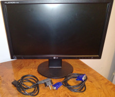 LCD LG Flatron 18.5&amp;quot; W1946S-BF foto