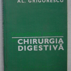 Al. Grigorescu - Complicatii Precoce In Chirurgia Digestiva