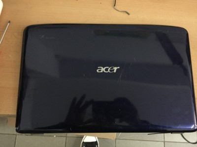 Capac display acer aspire 5542 A143 foto