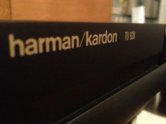HARMAN/KARDON TU 930 - FM/AM Stereo Tuner - Impecabil foto