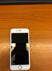Iphone 6S Rose Gold 16 GB foto