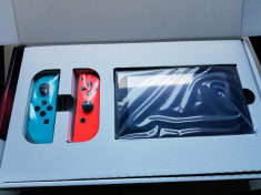 Consola Nintendo Switch foto