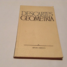 Rene Descartes – Geometria,RF11/2