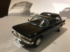 Macheta FIAT 130 PAPAMOBIL scara 1:43 foto