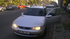 Opel Vectra B 2.2DTI Y22DTR 2001 foto