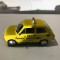 Macheta FIAT 126 P Asistenta scara 1:43