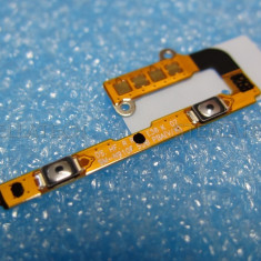 Flex Volum Samsung Galaxy Note 4 SM-N910F | SIDE CONTACT FPCB A