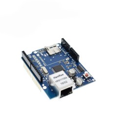 Placa de expansiune Ethernet W5100 foto