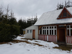 Inchiriez cabana la vistisoara muntii Fagaras foto