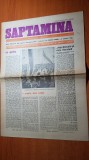 ziarul saptamana 2 decembrie 1977-59 de ani de la marea unire